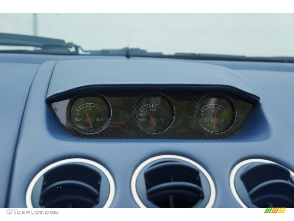 2006 Lamborghini Gallardo Spyder E-Gear Gauges Photo #98236844