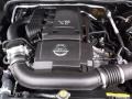 2015 Nissan Frontier 4.0 Liter DOHC 24-Valve CVTCS V6 Engine Photo