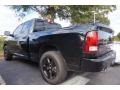 Black - 1500 Express Quad Cab Photo No. 2
