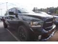 Black - 1500 Express Quad Cab Photo No. 4