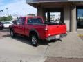 2002 Bright Red Ford Ranger XLT SuperCab 4x4  photo #5