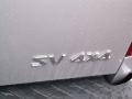 2015 Brilliant Silver Nissan Frontier SV Crew Cab 4x4  photo #8