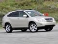 Savannah Beige Metallic 2005 Lexus RX 330 Exterior