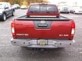 2015 Cayenne Red Nissan Frontier SV King Cab 4x4  photo #7