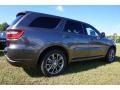 2014 Granite Crystal Metallic Dodge Durango SXT  photo #3