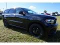 2014 Brilliant Black Crystal Pearl Dodge Durango SXT  photo #4