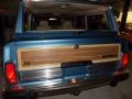 Spinnaker Blue - Grand Wagoneer 4x4 Photo No. 35