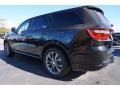 2014 Brilliant Black Crystal Pearl Dodge Durango SXT  photo #2