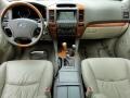 2004 Lexus GX Ivory Interior Interior Photo