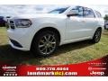 Bright White - Durango SXT Photo No. 1