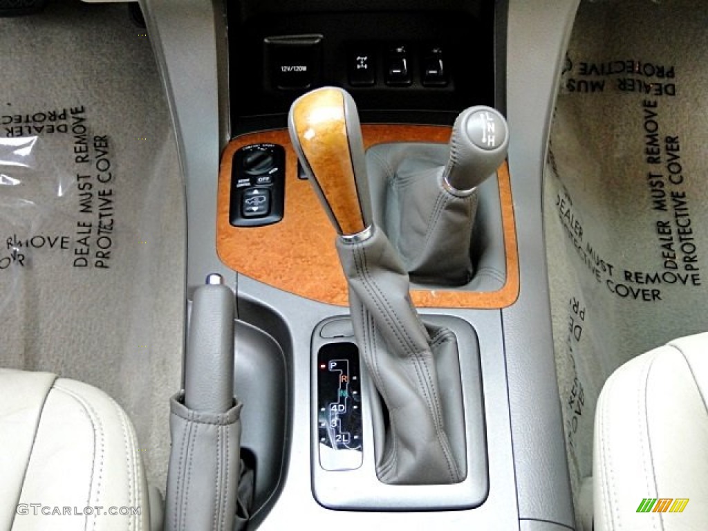 2004 Lexus GX 470 Transmission Photos