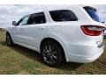 Bright White - Durango SXT Photo No. 2