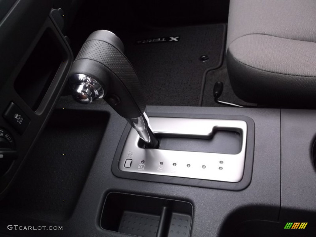 2015 Nissan Xterra S 4x4 5 Speed Automatic Transmission Photo #98239970