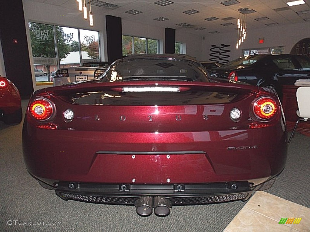 Velvet Red 2014 Lotus Evora 2+2 Exterior Photo #98240126