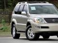 2004 Dorado Gold Pearl Lexus GX 470  photo #53