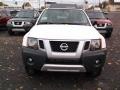 Glacier White - Xterra S 4x4 Photo No. 4