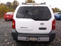 Glacier White - Xterra S 4x4 Photo No. 7