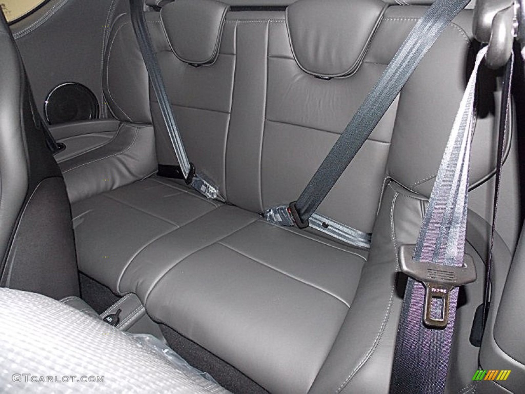 Ash Grey Interior 2014 Lotus Evora 2+2 Photo #98240399