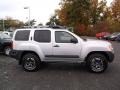  2015 Xterra PRO-4X 4x4 Brilliant Silver