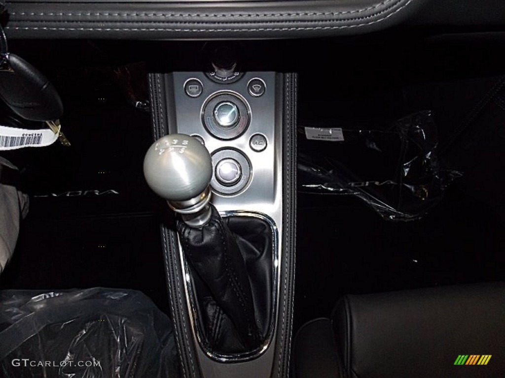 2014 Lotus Evora 2+2 6 Speed Manual Transmission Photo #98240563