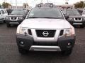 Brilliant Silver - Xterra PRO-4X 4x4 Photo No. 5