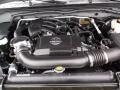 4.0 Liter DOHC 24-Valve CVTCS V6 Engine for 2015 Nissan Xterra PRO-4X 4x4 #98240672