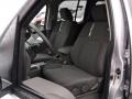 2015 Nissan Xterra PRO-4X Gray/Steel Interior Front Seat Photo