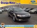 2008 Black Ford Taurus X Eddie Bauer AWD #98218853