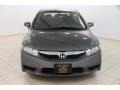 Polished Metal Metallic - Civic LX-S Sedan Photo No. 2