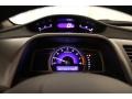 Polished Metal Metallic - Civic LX-S Sedan Photo No. 7