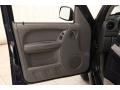 Medium Slate Gray 2006 Jeep Liberty Sport 4x4 Door Panel