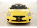 Solar Satin Yellow - Eclipse GS Coupe Photo No. 2