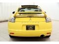 2009 Solar Satin Yellow Mitsubishi Eclipse GS Coupe  photo #15
