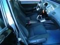 Nighthawk Black Pearl - Civic Si Sedan Photo No. 21