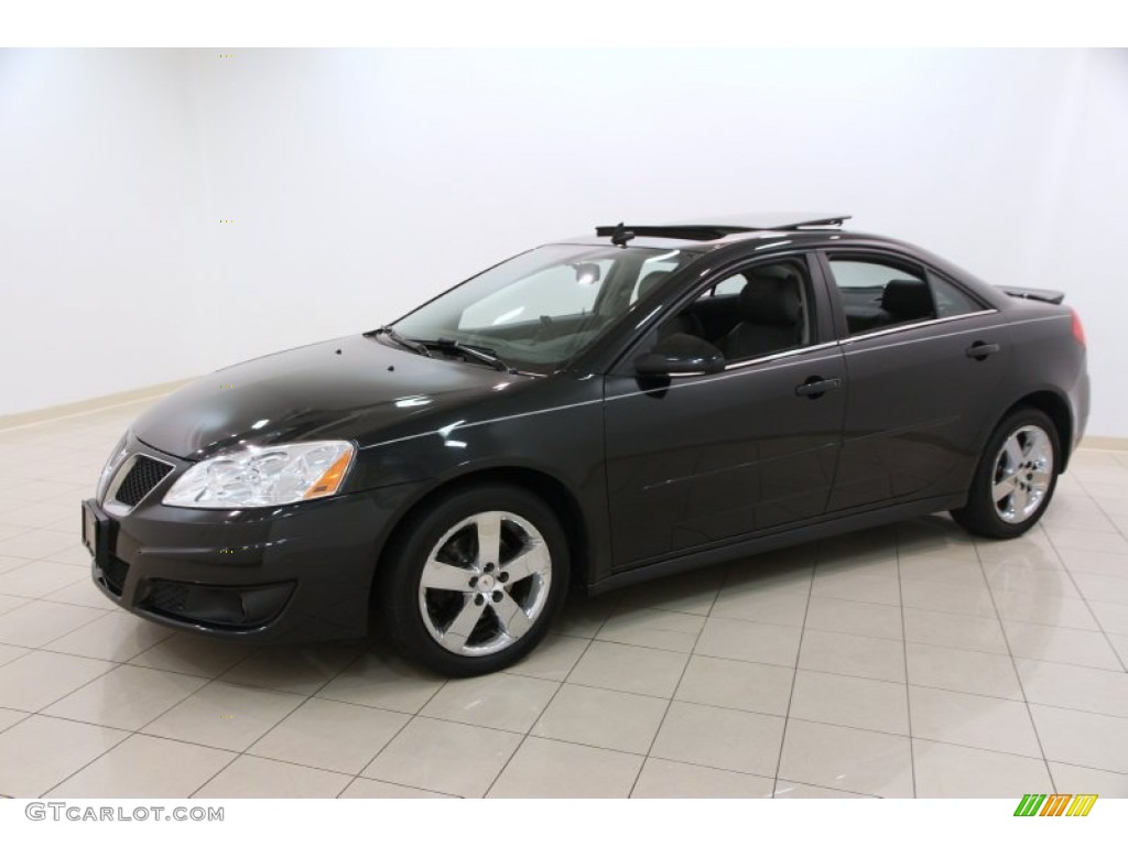 2010 Pontiac G6 GT Sedan Exterior Photos