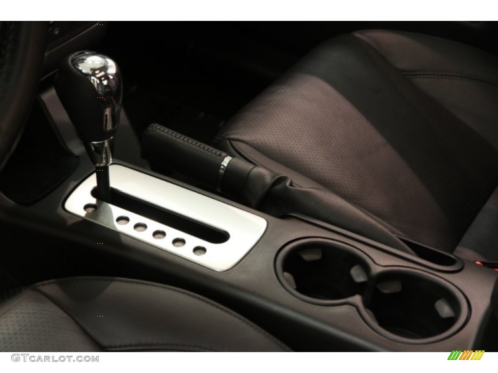 2010 G6 GT Sedan - Carbon Black Metallic / Ebony photo #9