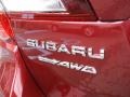 2015 Venetian Red Pearl Subaru Outback 2.5i Premium  photo #9