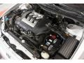 Satin Silver Metallic - Accord EX V6 Coupe Photo No. 32