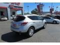 2014 Brilliant Silver Nissan Murano S  photo #6