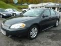 Ashen Gray Metallic - Impala LT Photo No. 7