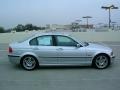2001 Titanium Silver Metallic BMW 3 Series 330i Sedan  photo #3