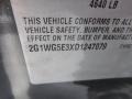 Ashen Gray Metallic - Impala LT Photo No. 14