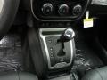 2015 Jeep Compass Dark Slate Gray Interior Transmission Photo