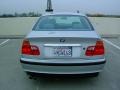 2001 Titanium Silver Metallic BMW 3 Series 330i Sedan  photo #4