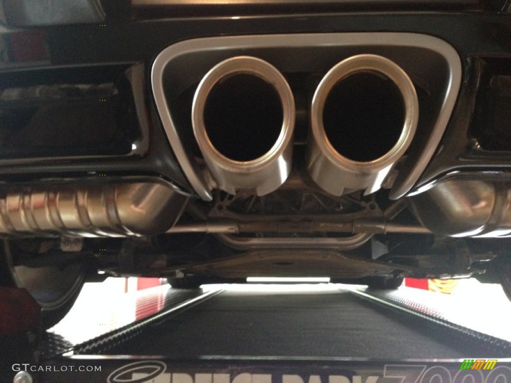 2008 Porsche Cayman S Sport Exhaust Photo #98249039