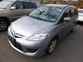 Liquid Silver Metallic - MAZDA5 Sport Photo No. 3