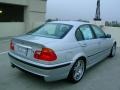 2001 Titanium Silver Metallic BMW 3 Series 330i Sedan  photo #5