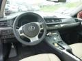 2012 Matador Red Mica Lexus CT 200h Hybrid Premium  photo #12