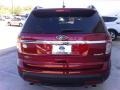 2015 Ruby Red Ford Explorer FWD  photo #11