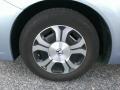 Green Opal Metallic - Civic Hybrid Sedan Photo No. 4